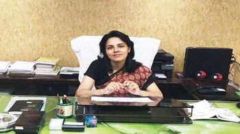 Roshan Jacob, 2004 batch IAS officer, took charge as the in-charge DM of Lucknow on April, 17 when the serving DM tested positive for COVID-19.