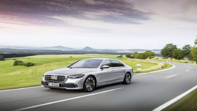 More Than Half Of New Mercedes Benz S Class Costing Rs 2 17 Crore Sold Even Before Launch