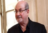 Salman Rushdie releases excerpts of new book 4 months after stabbing