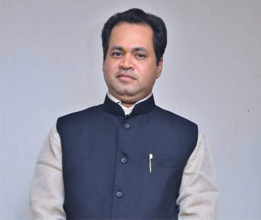 Sanjay Yadavrao, founder, Kokan Bhumi Pratishthan and Global Konkan.