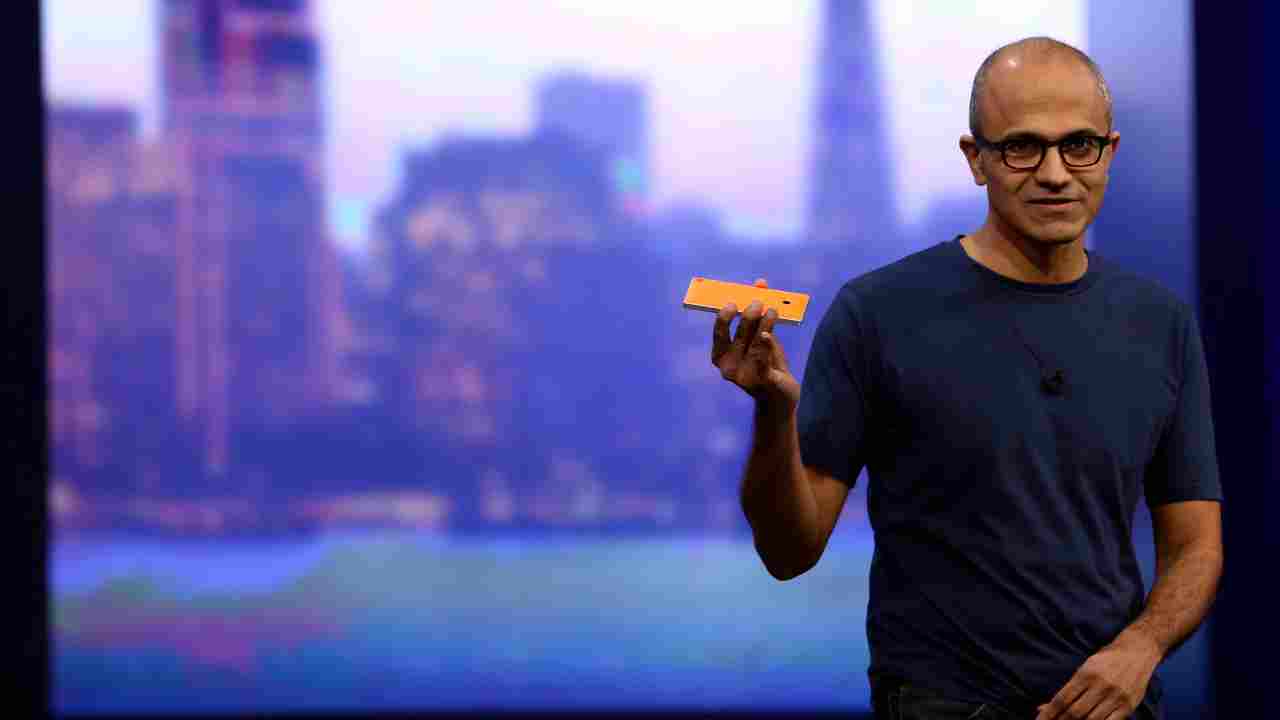 Rank 7 | Microsoft’s CEO Satya Nadella ranked seventh among the highly compensated Fortune 500 CEO’s of 2021. Nadella received a compensation of $309.4 million in 2021. The company is ranked 14 on this year’s Fortune 500 ranking. (Image: Reuters)