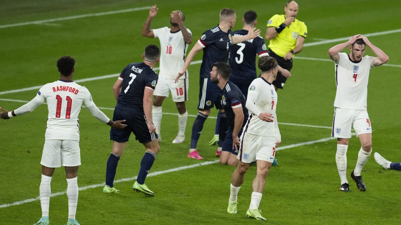 Billy Gilmour was included in Scotland’s Euro 2020 squad before ever even playing a match for his national team. He made his debut as a substitute on June 2 in a friendly against the Netherlands, then came on again as a sub against Luxembourg four days later.