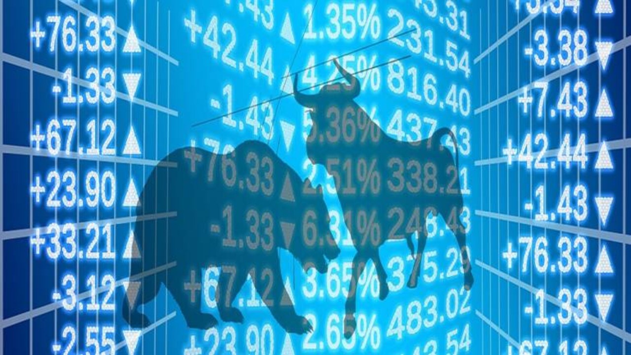 Closing Bell: Sensex, Nifty end flat amid volatility; realty, PSU Banks  outshine