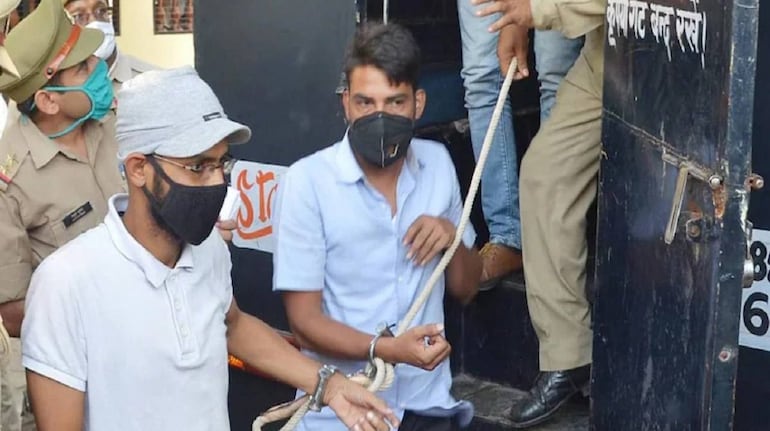 SC grants bail to journalist Siddique Kappan