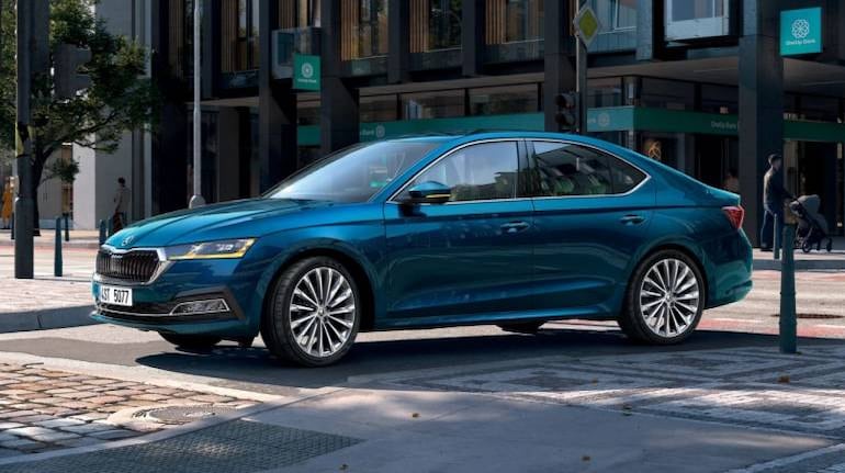 2021 Skoda Octavia to be launched in India on June 10