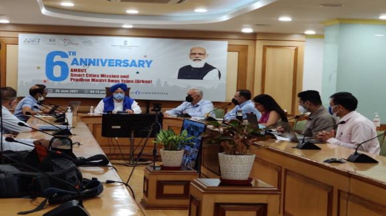 Daily Current Affairs Update | 28 June 2021 8 Uttar Pradesh Grabs Top Position In India'S Smart Cities Award Contest 2020