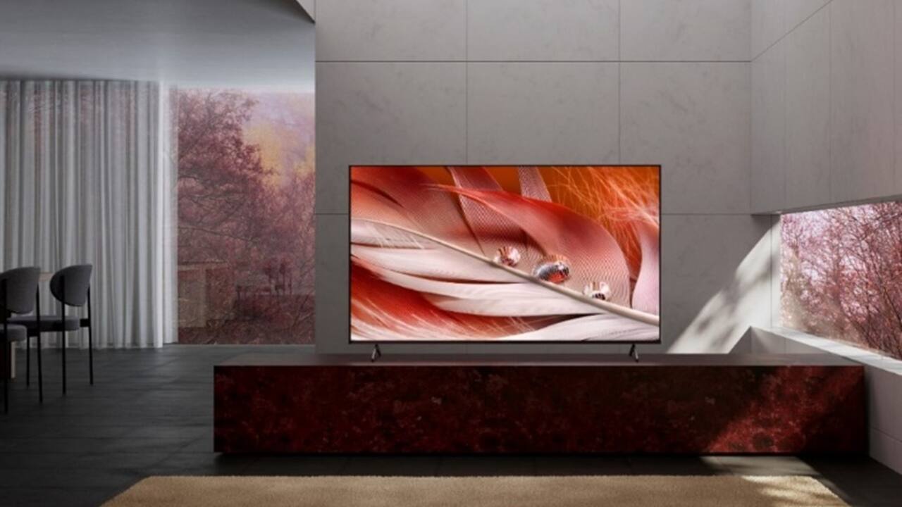 Sony BRAVIA X90J 55-inch UHD TV launched in India with HDR10, Dolby Vision, 120Hz Refresh Rate Support
