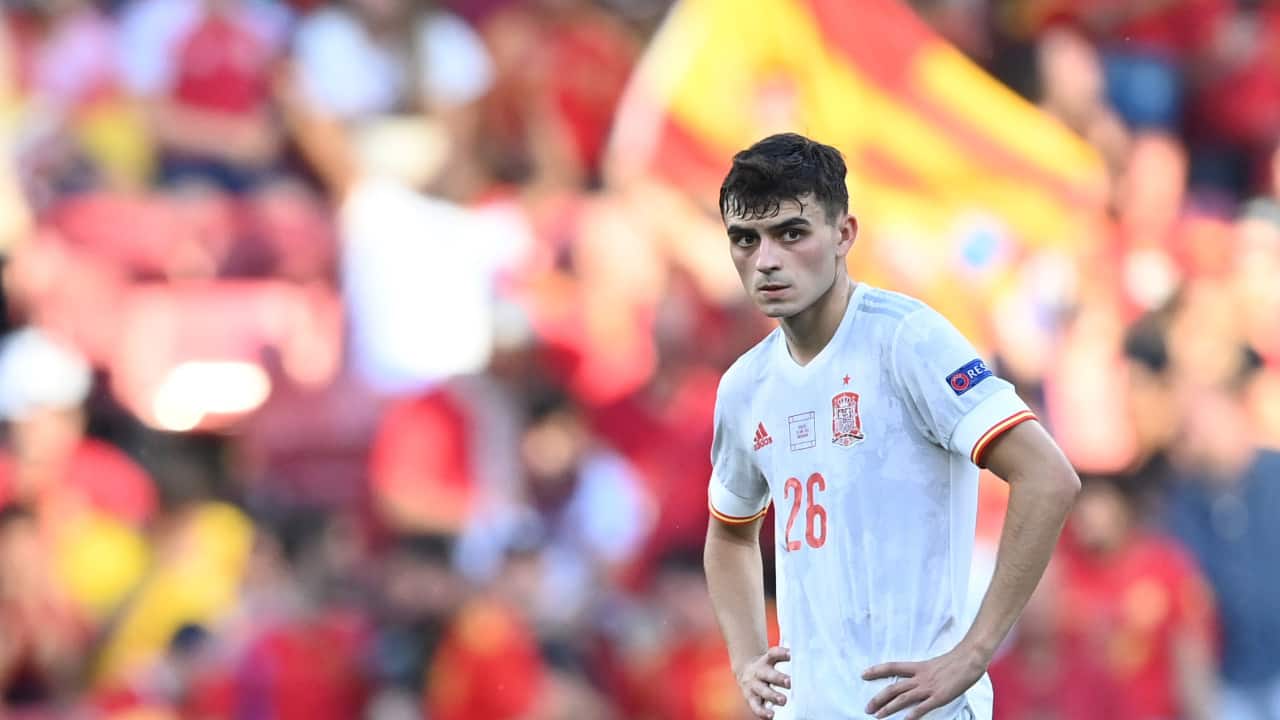 This was the match of Euro 2020 so far. Spain found something extra to beat Croatia 5-3 in an eight-goal thriller that was decided in extra time. It was a wild afternoon at the Parken Stadium in Copenhagen, Denmark as the match left everyone exhausted – players and spectators alike. (Image: Reuters)