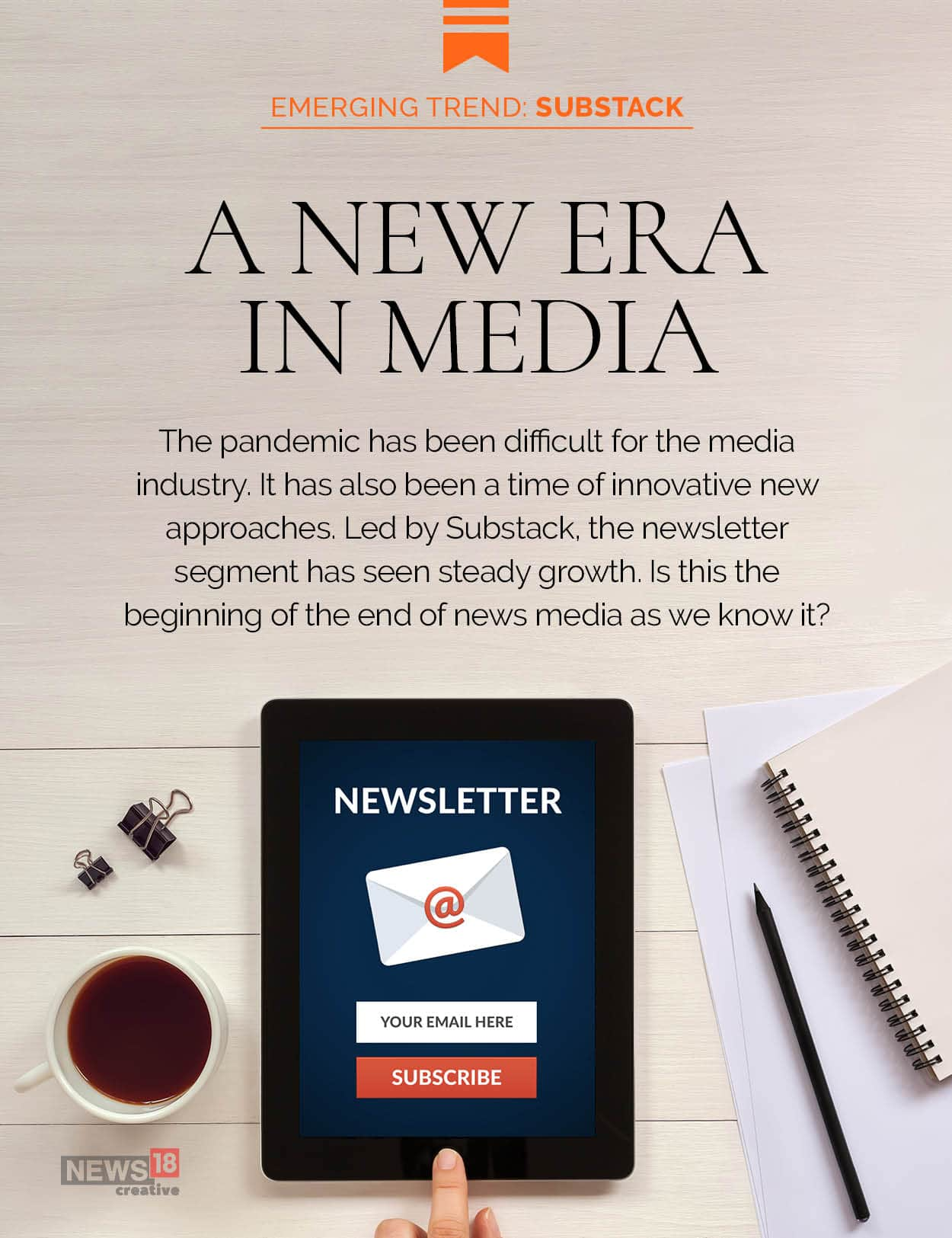 Newsletters In A New Format: Here's Everything You Need To Know About ...