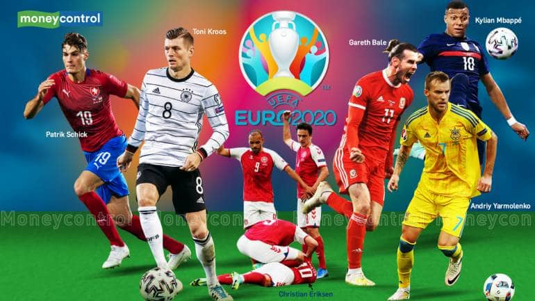 My Euro 2020 Team of the Tournament – SoccerKakis