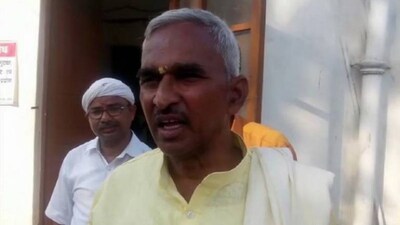 India couldn't become Hindu Rashtra due to 'coward' Nehru, says UP BJP MLA Surendra Singh