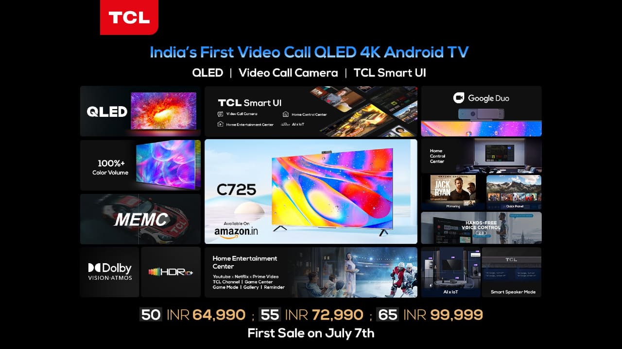 Tcl c765
