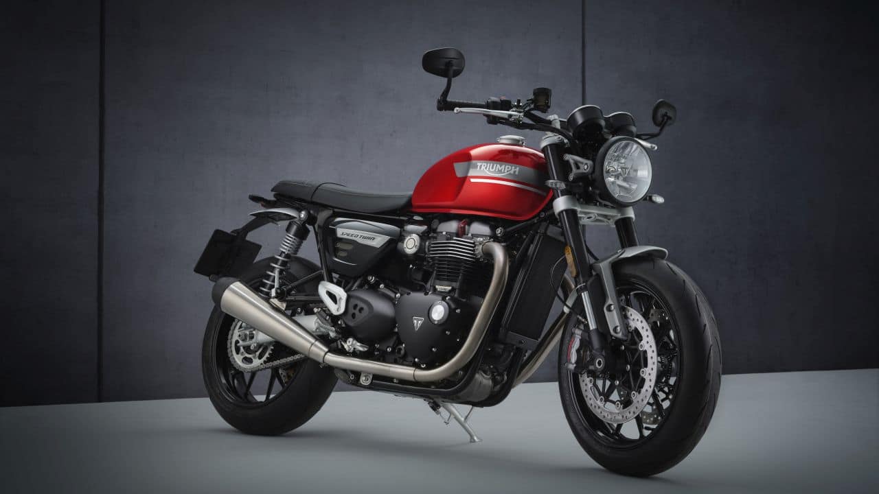 Best triumph motorcycle 2021 new arrivals