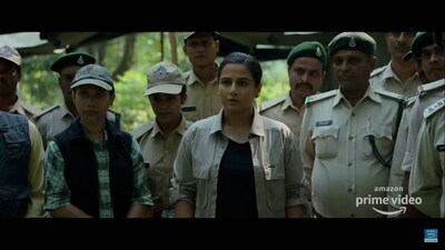 Sherni’s message is loud and clear—to save forests, protect those who guard them