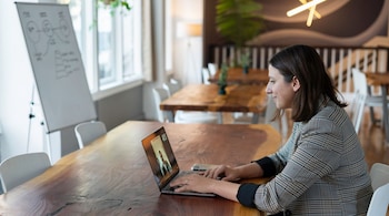 (Representational image) Virtual events and games are one of the ways in which line managers and HR managers are trying to build and strengthen work-from-anywhere teams.