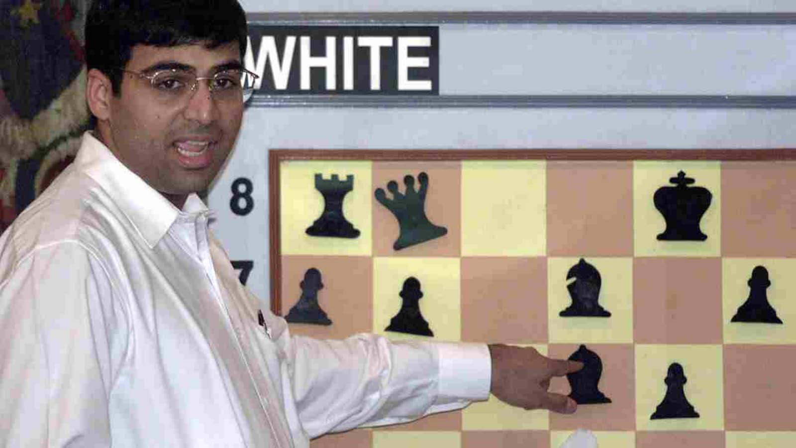 Anand Gains 4th Victory, But Team Duda Defeats Leaders 