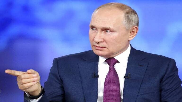 Russia Ukraine Conflict Highlights | EU members agree on sanctions targeting Moscow, says France