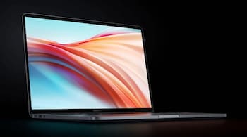 The Pro X 15 has a 15.6-inch OLED screen and is powered by Intel's newest Core i5 and i7 processors