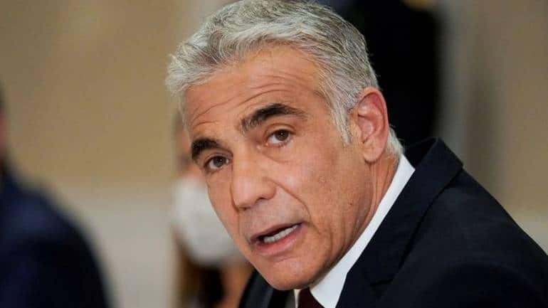 Israeli foreign minister Yair Lapid heads to UAE for first state visit