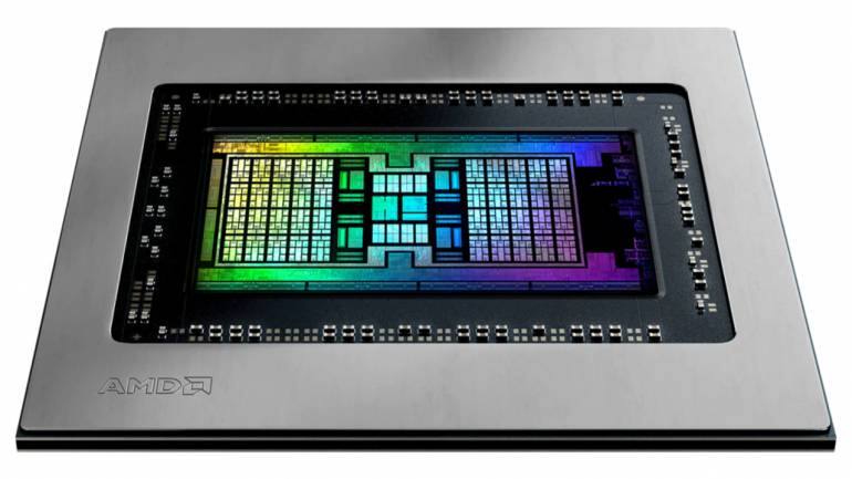 AMD RX 6000M series mobile GPUs announced based on RDNA 2 architecture