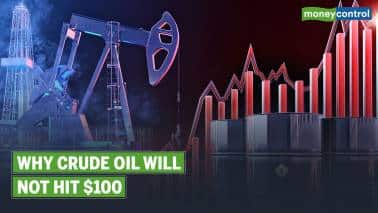 Why crude oil will not hit $100 Why crude oil will not hit $100