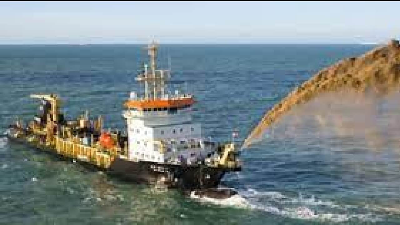 Dredging Corporation of India | The company on March 17 will sign a contract with Cochin Shipyard for construction of 12,000 cubic meter hopper capacity trailer suction hopper dredger for euro 104 million under Make in India program. The construction period is about three years.