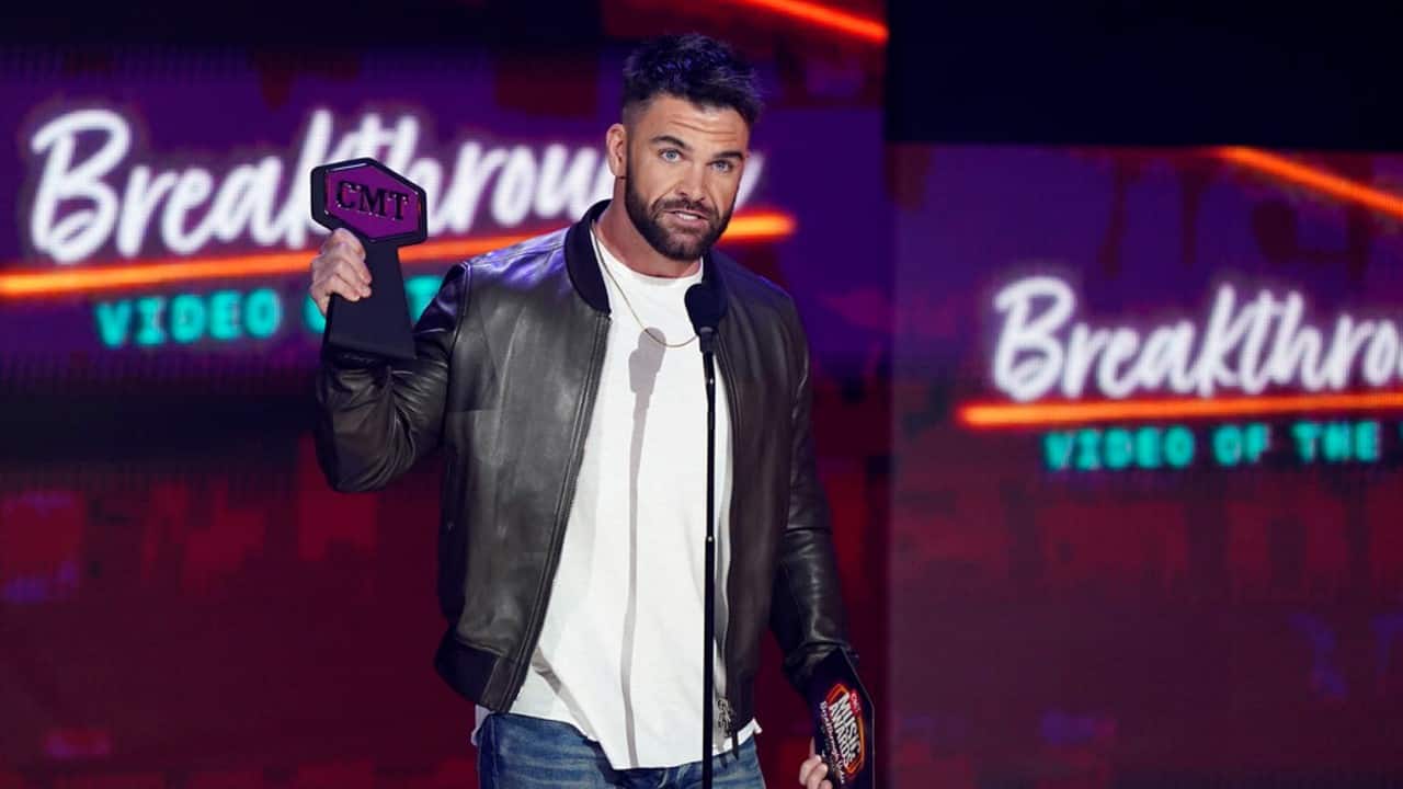 Breakthrough video of the year: Dylan Scott, “Nobody"(Image: AP) Breakthrough video of the year: Dylan Scott, “Nobody"(Image: AP)