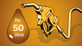 Rs 50 to 100: Journey of petrol prices in India