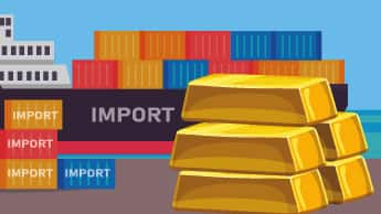 Gold Price Today: Yellow metal trades lower, experts say buy on dips for a target of Rs 47,300