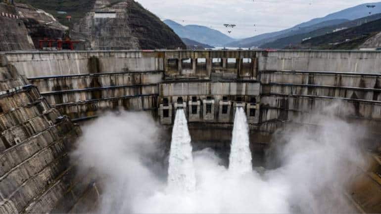 Chart of the Day: India's hydro pumped storage ambitions make slow progress
