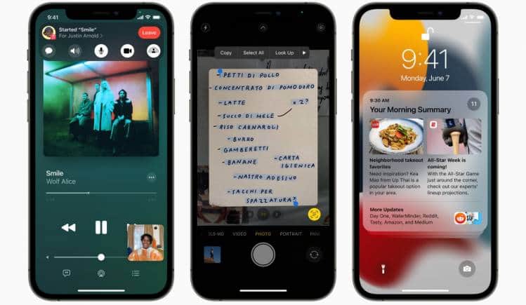 Apple WWDC 2021 10 things you might have missed