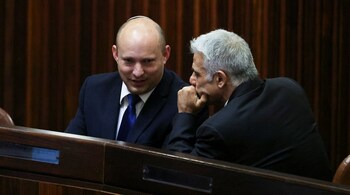 Naftali Bennett, the 49-year-old leader of the right-wing Yamina party who on Sunday became the new premier ending Benjamin Netanyahu's 12-year hold on power, said this while responding to Prime Minister Modi's congratulatory tweet.