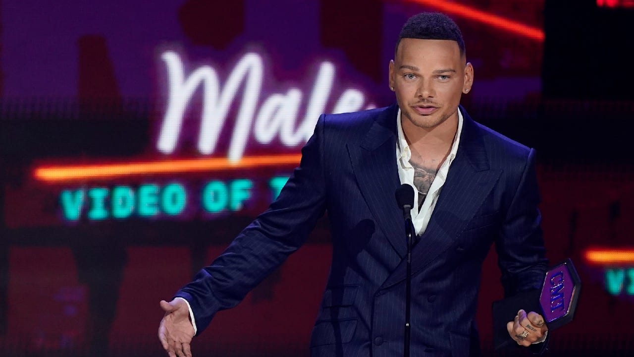 Male video of the year: Kane Brown, “Worship You"(Image: AP) Male video of the year: Kane Brown, “Worship You"(Image: AP)