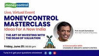 Aswath Damodaran, 'Dean of Valuation' , take on markets, cryptos, IPO on Moneycontrol's Masterclass EP10