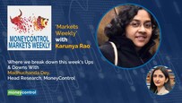Moneycontrol Markets Weekly: What's aiding Nifty, Sensex rally; Banks, NBFCs & more stocks to buy