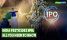 India Pesticides IPO: Should you subscribe?