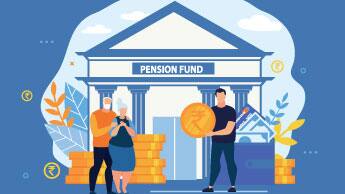 How does NPS withdrawal at retirement work?
