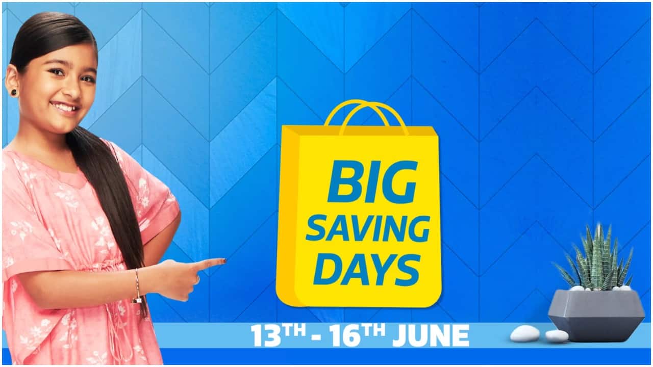 Flipkart Big Savings Day Sale: Best Offers On Smartphones, Laptops, IPad  And Other Electronics