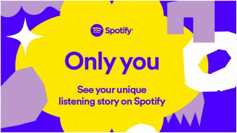 only you spotify only you spotify