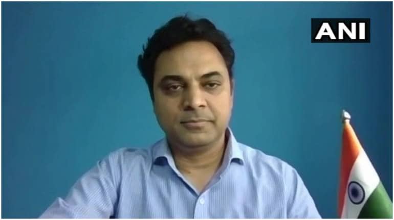 Chief Economic Advisor KV Subramanian. (Image: ANI)