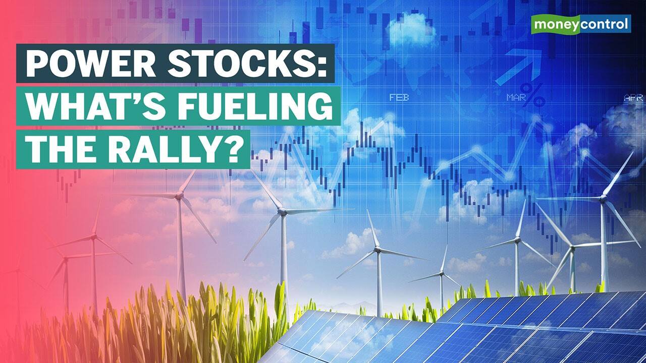 S&P Power Index: Powering its way to new highs