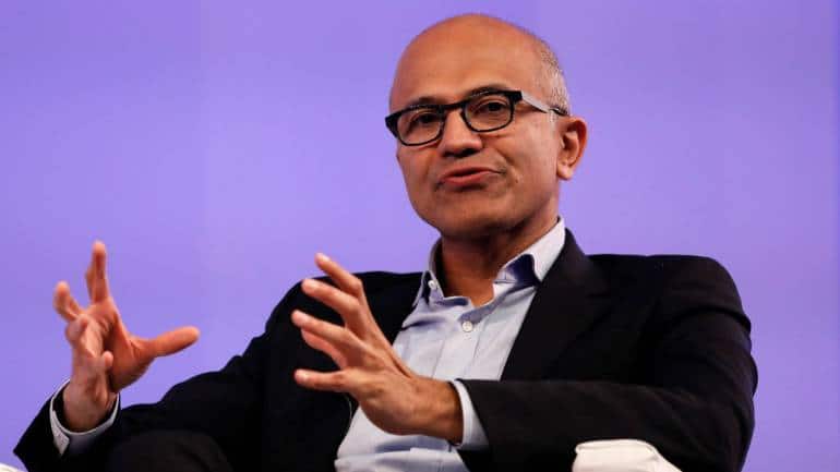 Satya Nadella sells 50% of his stake in Microsoft ahead of capital gains tax law..