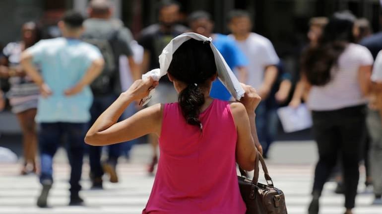 Deadly Heatwaves To Be A Trend, Says Study