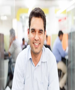 Urban Company founder and CEO Abhiraj Singh Bahl