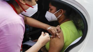Vaccination: A billion steps forward, but more to go