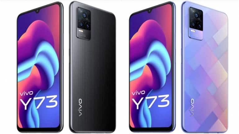 vivo y73 offer