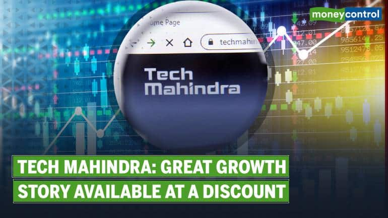 Tech store mahindra moneycontrol