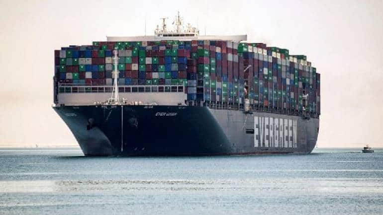 Two tankers run aground after collision in Suez Canal; shipping channel cleared later - Vimarsana News