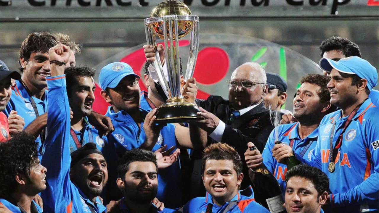 Memories last forever — 15th anniversary of the 2011 World Cup win