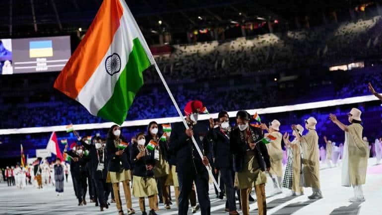 Tokyo india 2020 games olympic India at